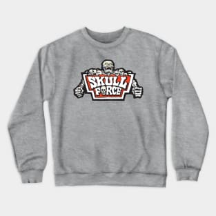 Skull Force Crewneck Sweatshirt